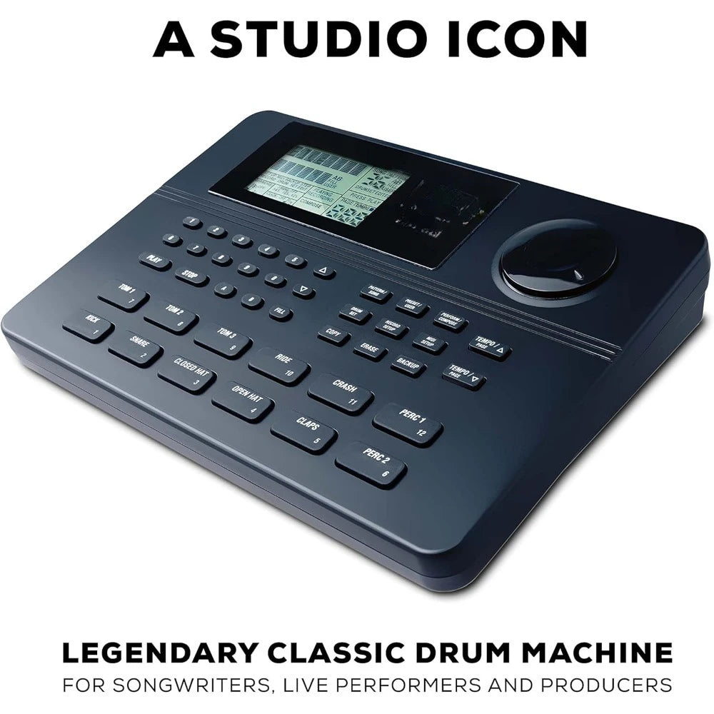 Hot Sale.Studio-Grade Standalone Drum Machine