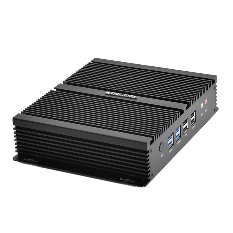 Big Sale industrial Computer 6*COM RS232 RS485 Intel
