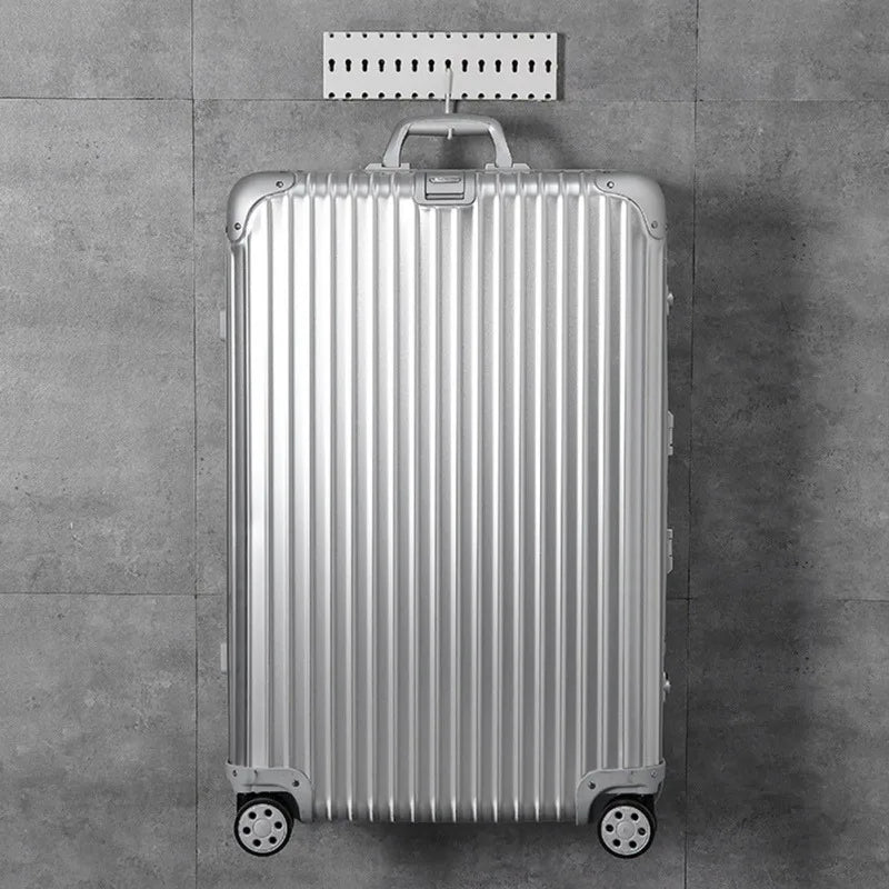 Hanging Storage Rack Punch-free Household Hole Board