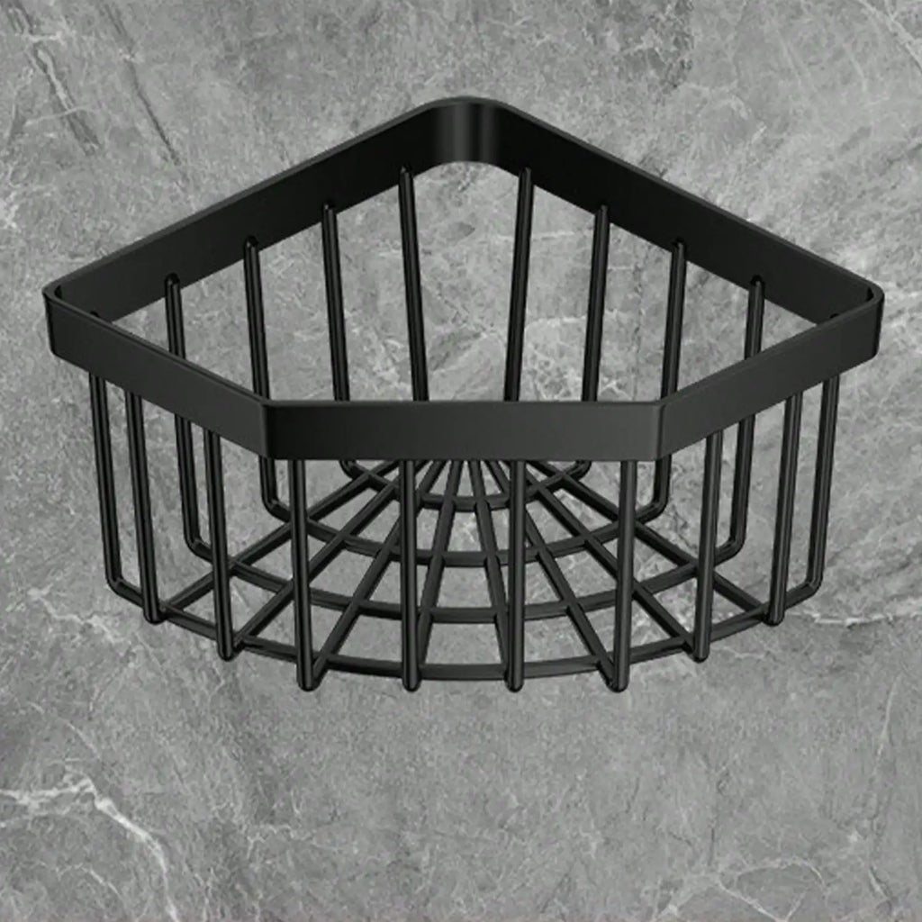 Adhesive Stainless Steel Sink Sponge Caddy for Kitchen