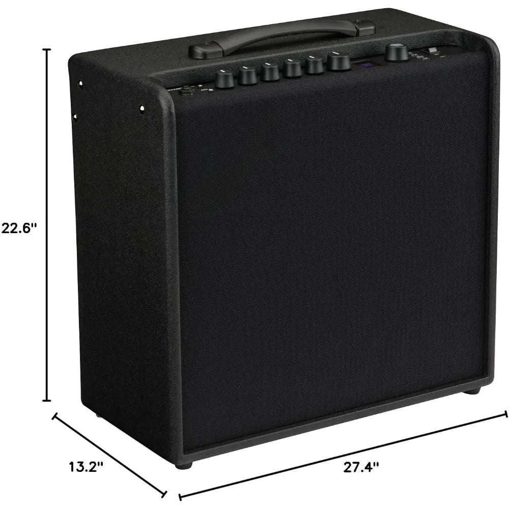New upgrade Black,Mustang LT40S Guitar Amplifier