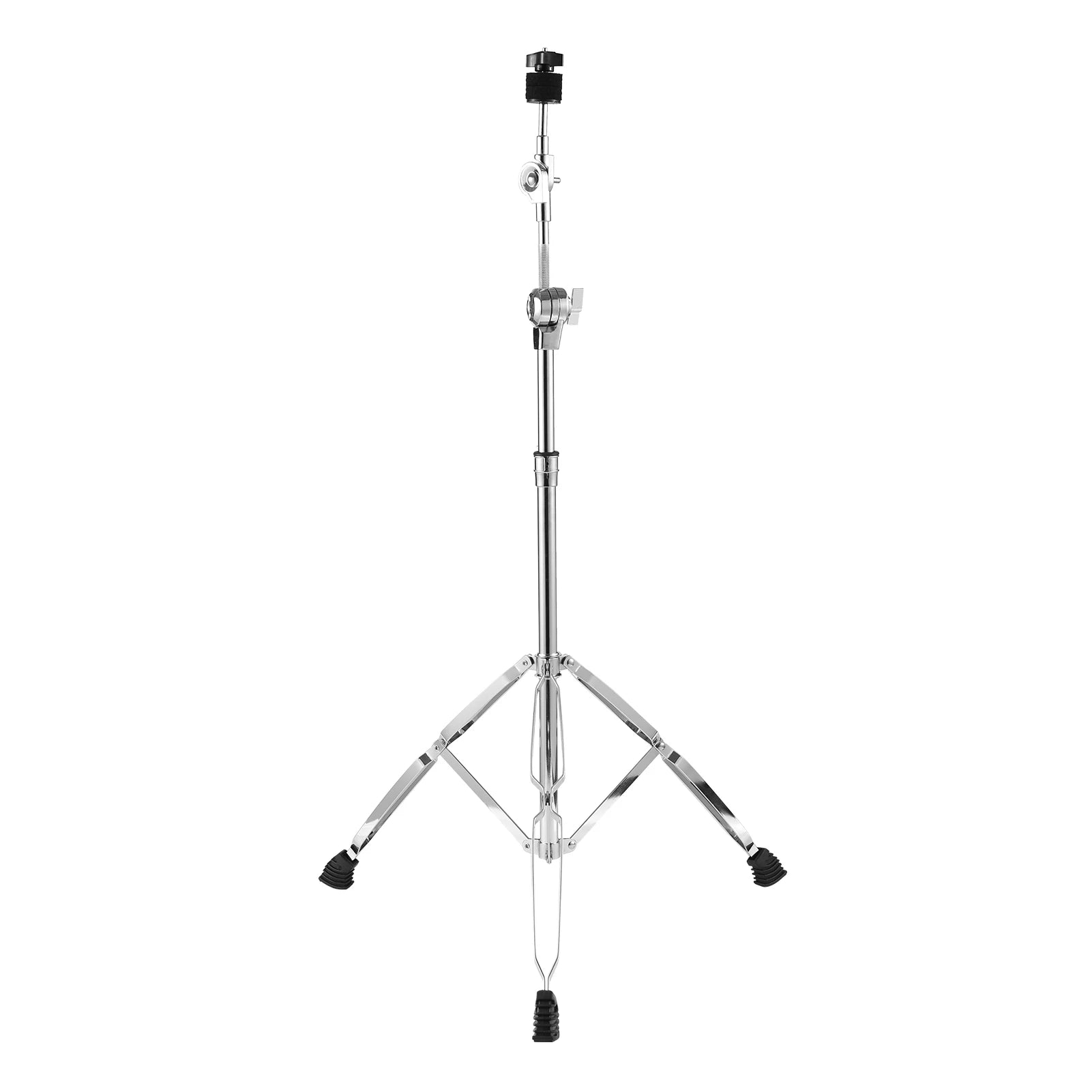 Straight Boom Cymbal Stand Double Braced Legs