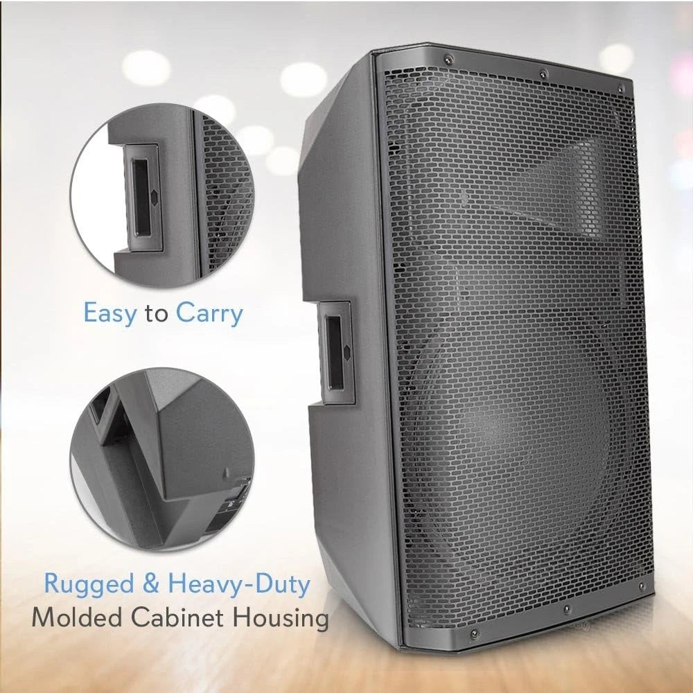 Bluetooth PA Monitor Speaker System - 1400 Watt indoor - Hot Sale
