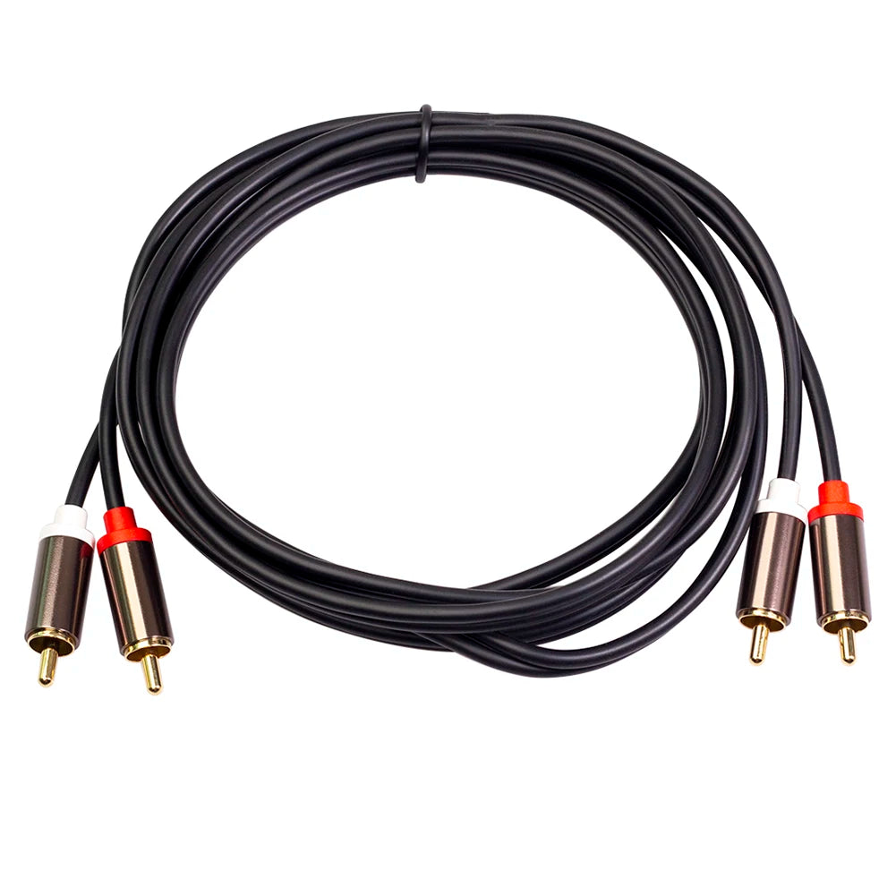 Audio Cable Male to Male 1m 2m 3m