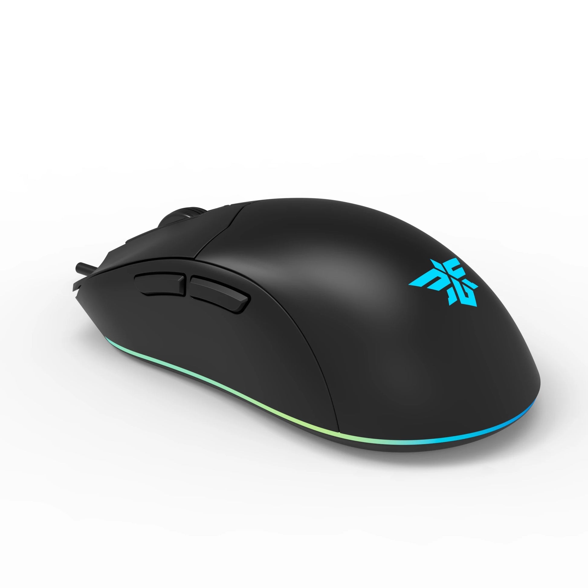 NPET 87 Keys RGB Mechanical Keyboard, Wired Gaming And Office