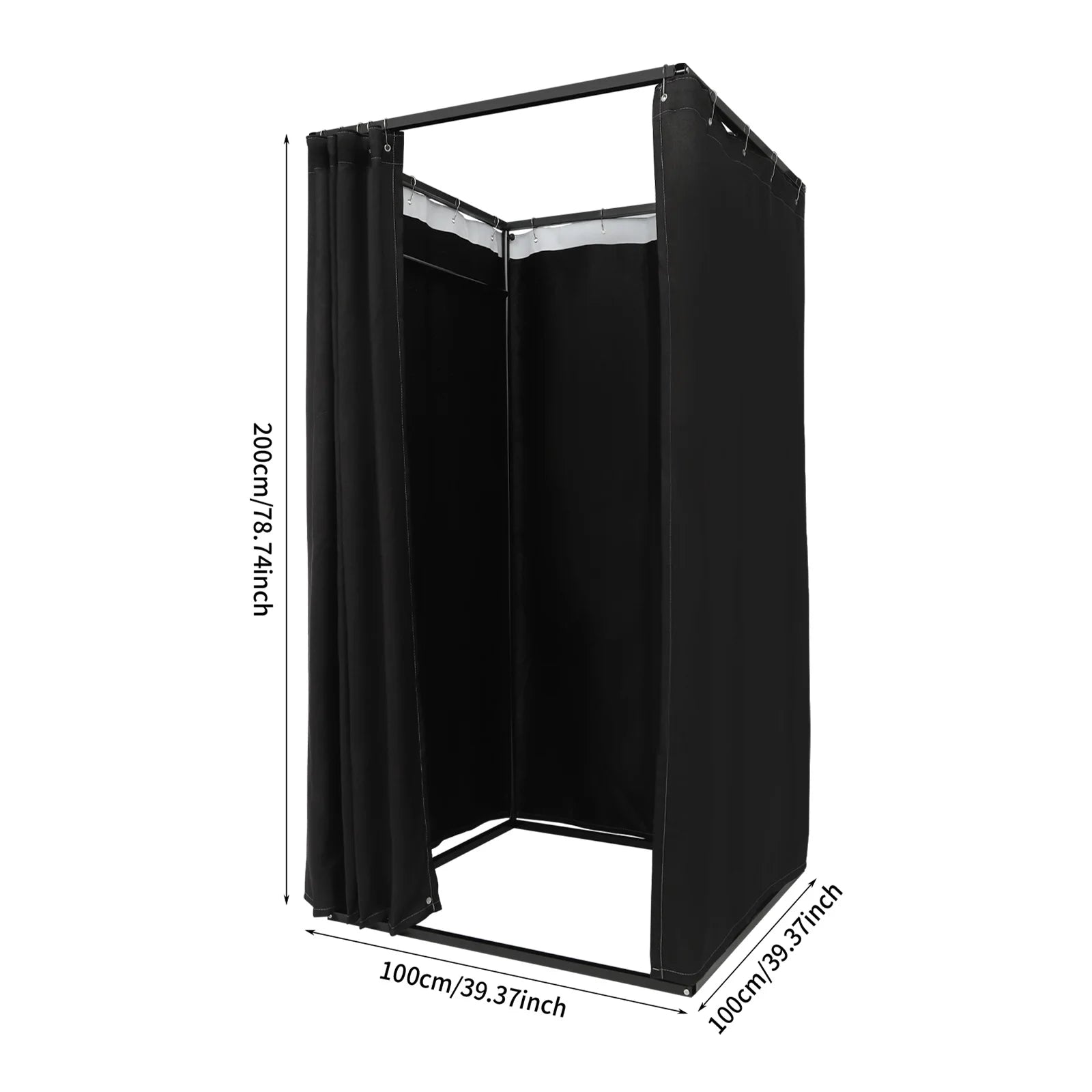 Portable Clothing Store Fitting Room Clothing Store Fitting Room Dressing Room Fitting Room