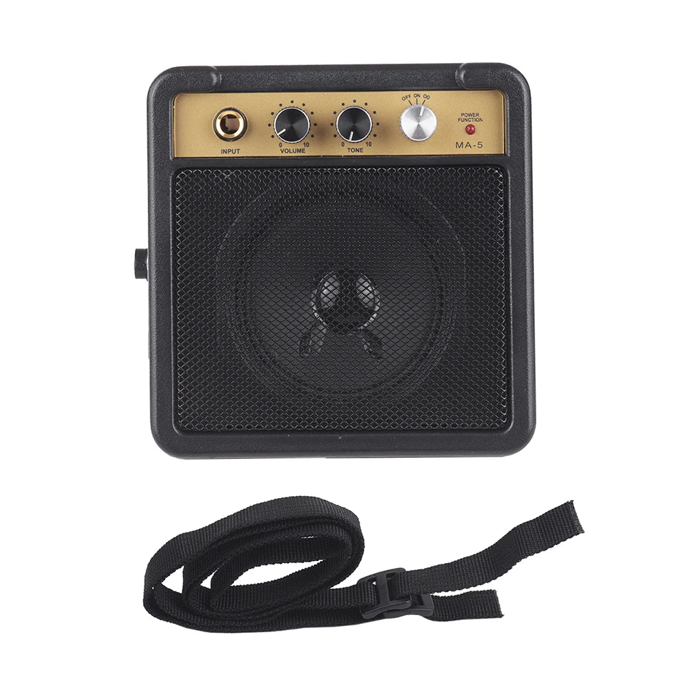 MA-5 5W Mini Guitar Amp Speaker