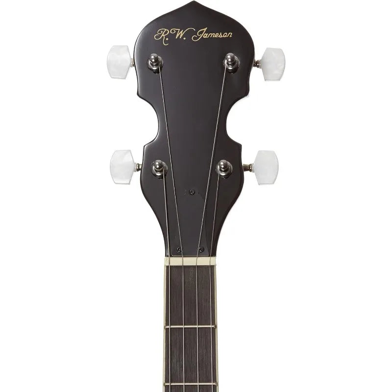 5-String Banjo 24 Bracket with Closed Solid Back