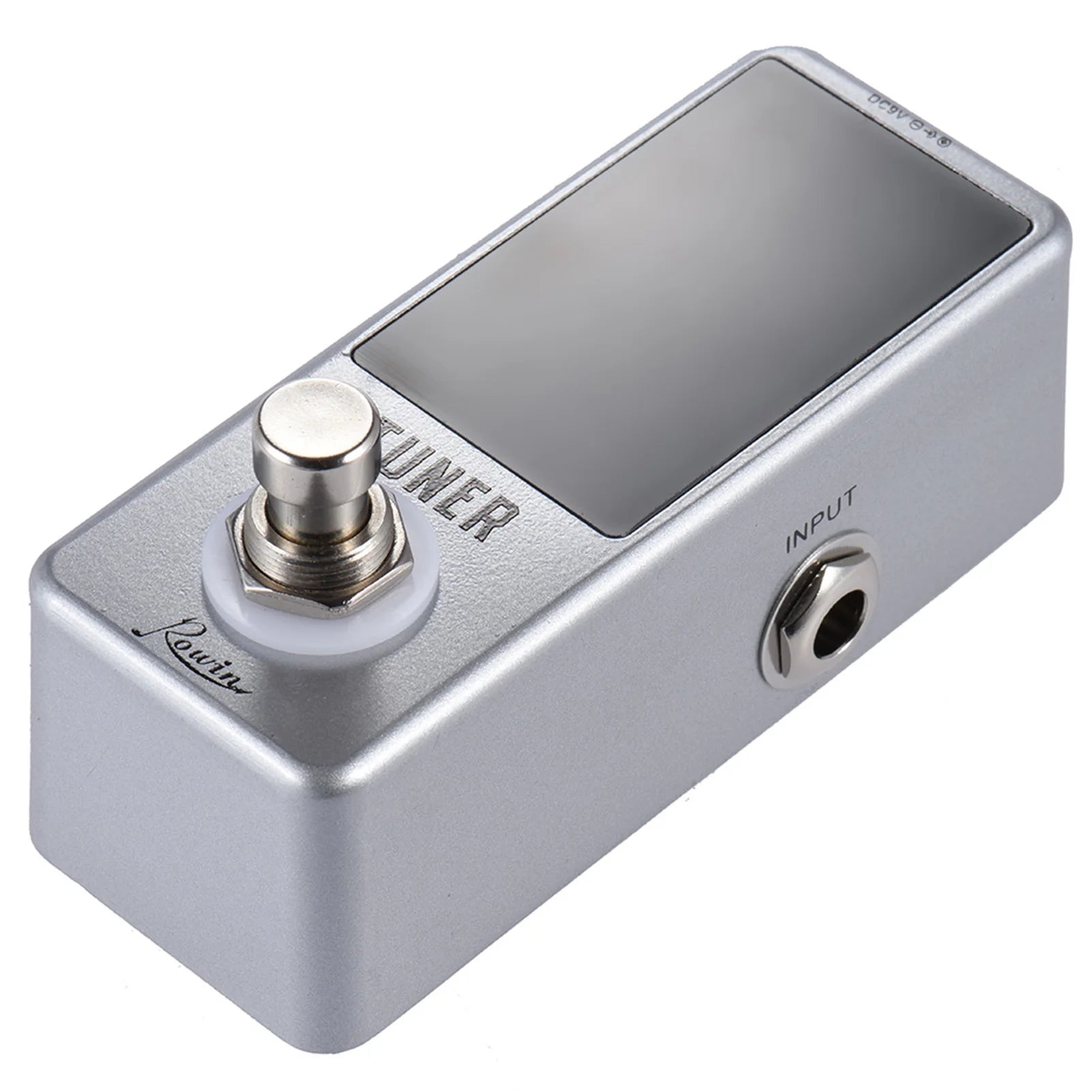 Mini Chromatic Tuner Pedal Effect