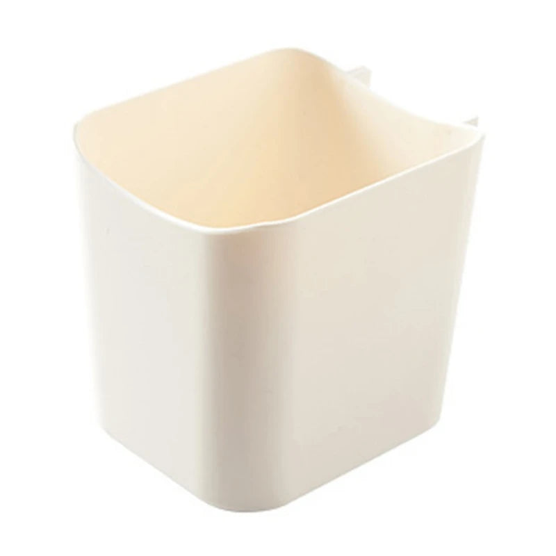 Hanging Storage Rack Punch-free Household Hole Board