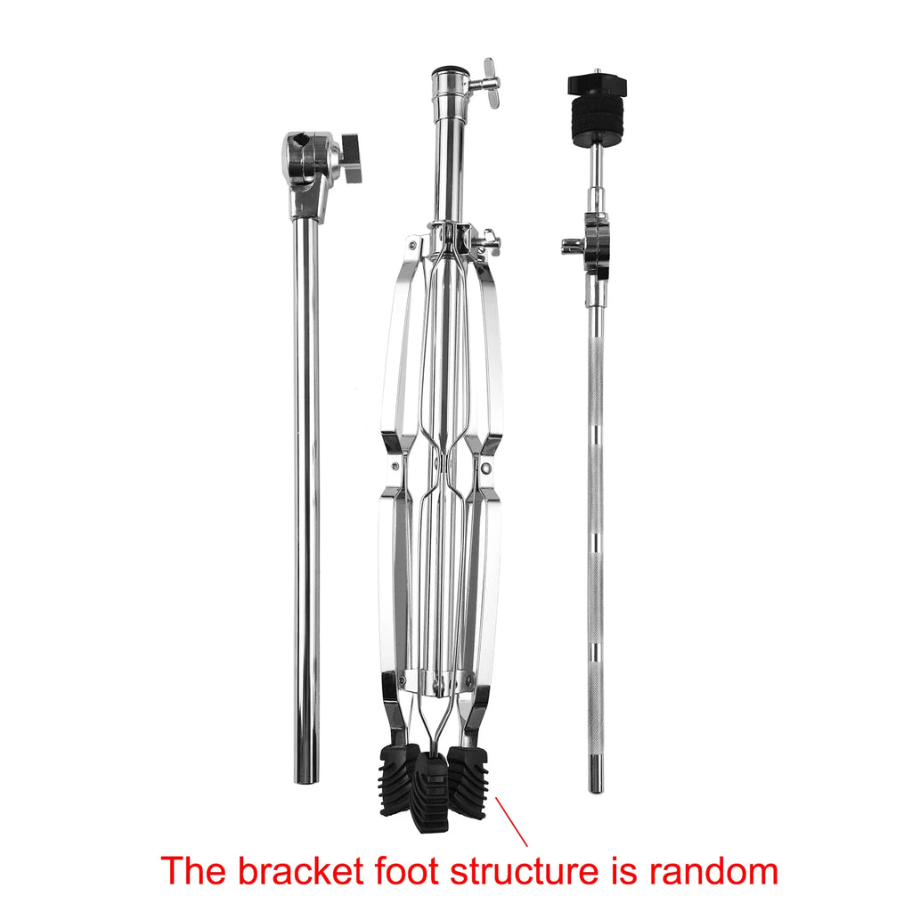 Straight Boom Cymbal Stand Double Braced Legs