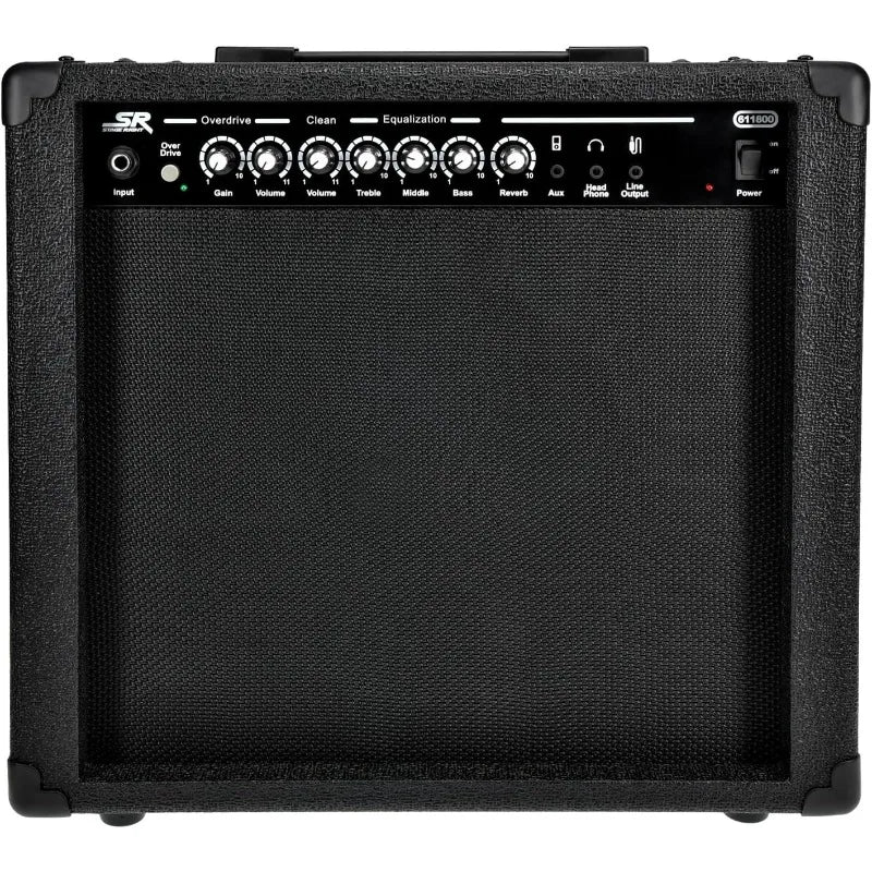 Monoprice 1x10 Guitar Combo Amplifier