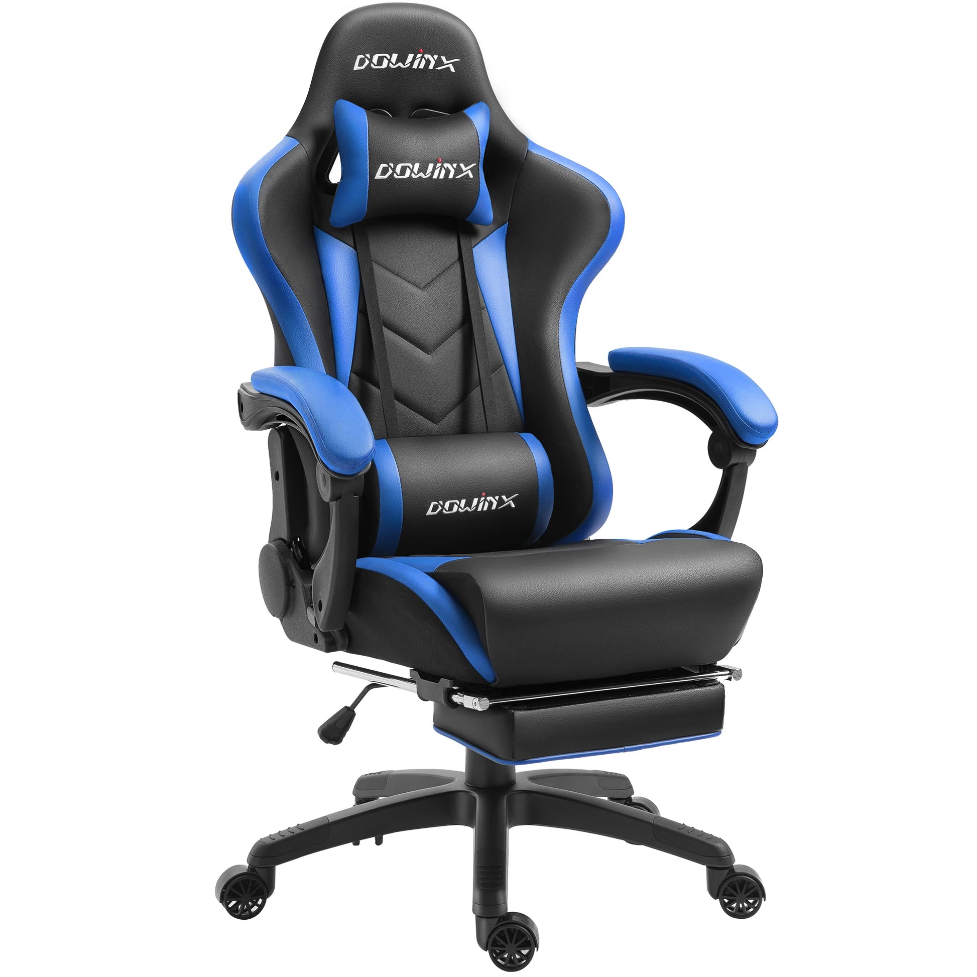 Dowinx  Ergonomic Office Recliner w/Massage Lumbar Support