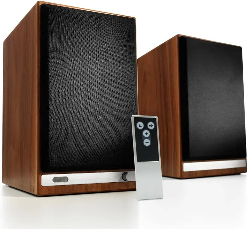 HOME.Powerful Home Music System Bookshelf Speakers