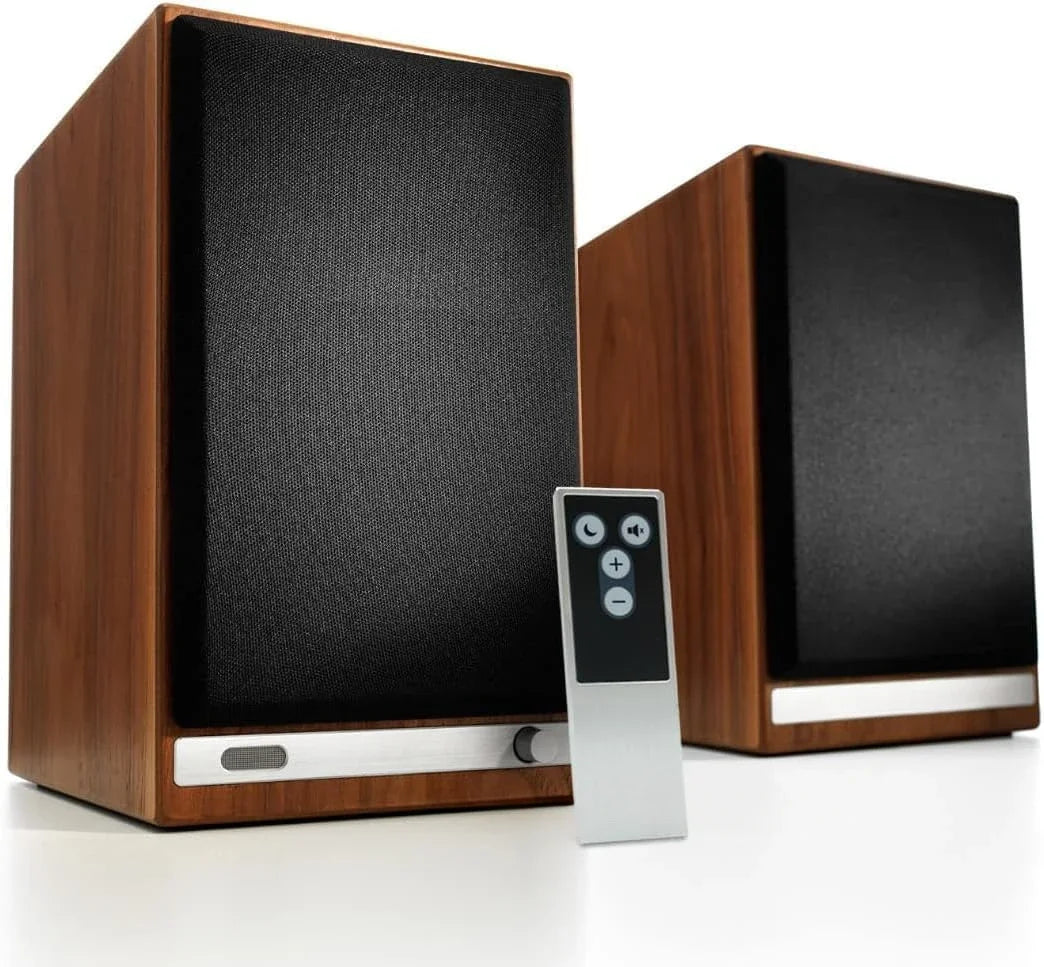 HOME.Powerful Home Music System Bookshelf Speakers