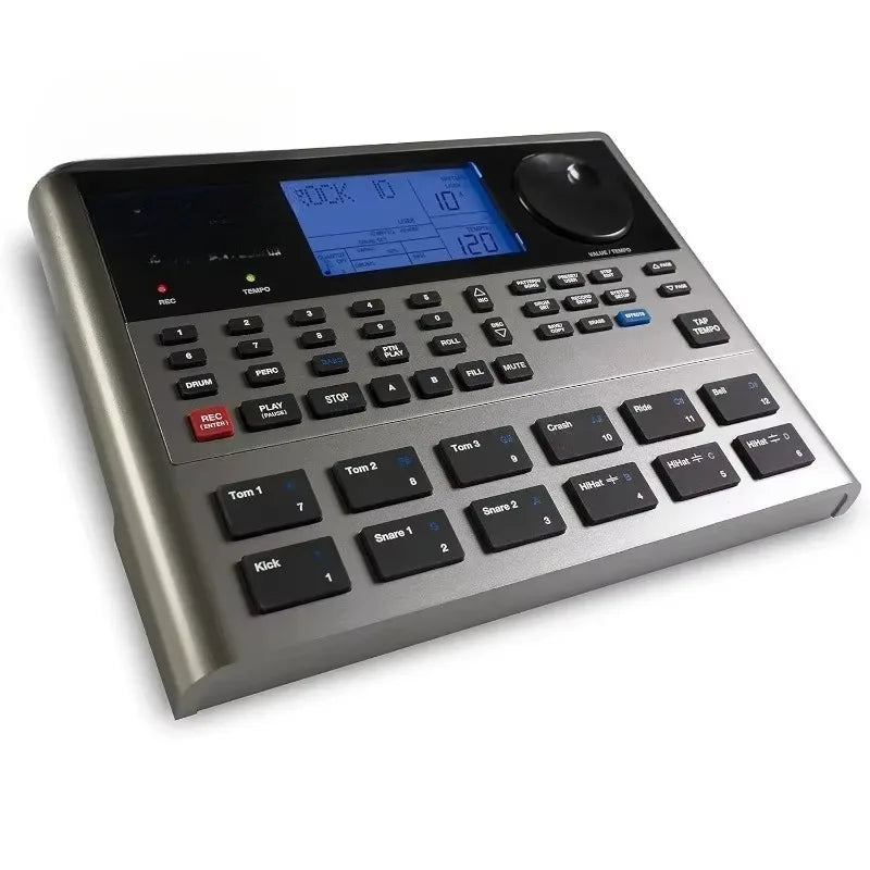 HOT SALE.Studio-Grade Standalone Drum Machine