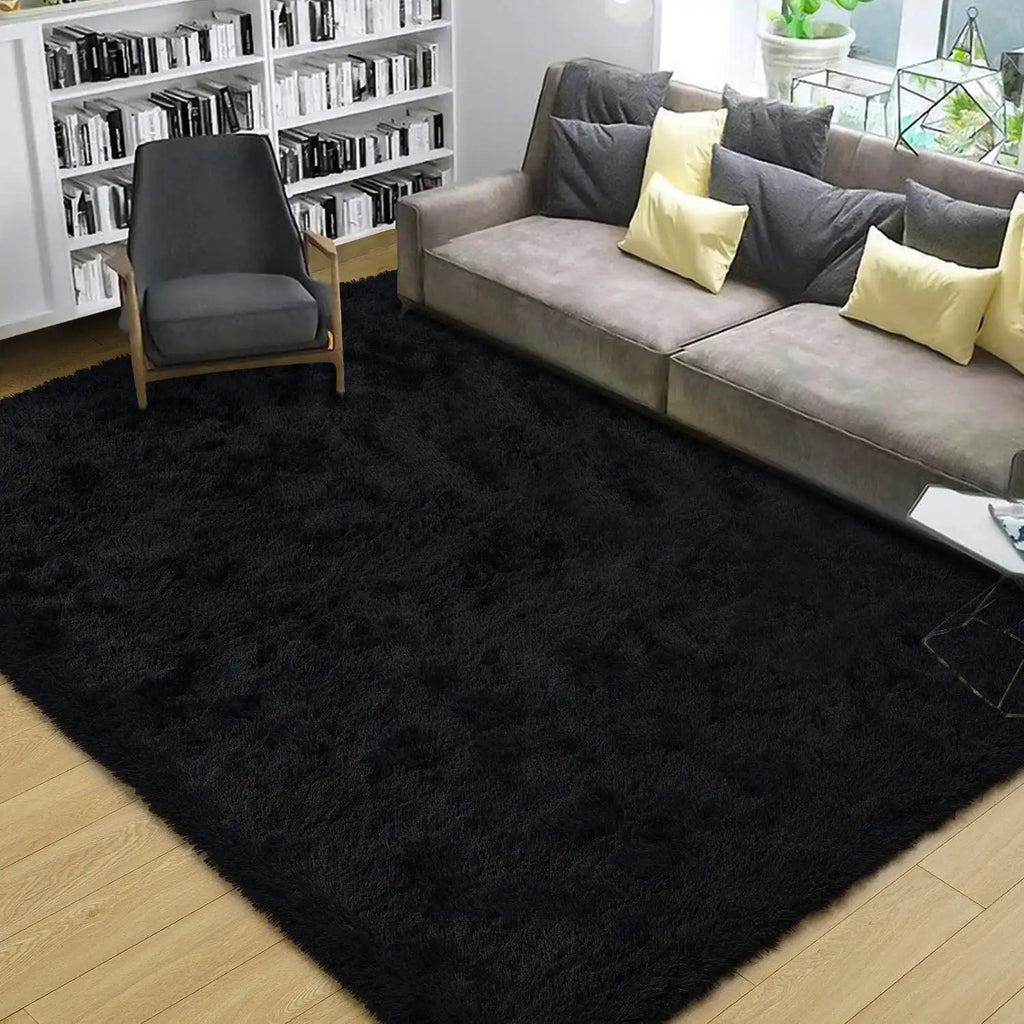 Non-Slip Rugs for Hardwood Floors Room Decor