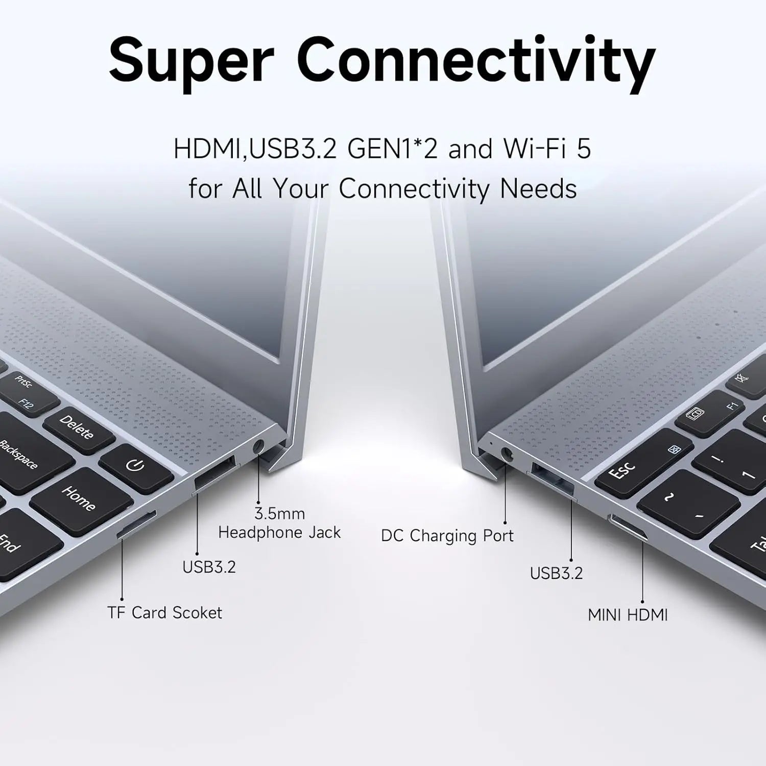 14 Inch Laptop Windows 11  For Students And Business