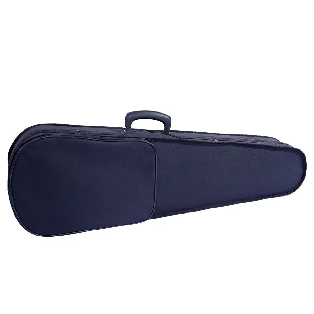 4/4 Acoustic Matt Violin Case Bow Rosin Strings