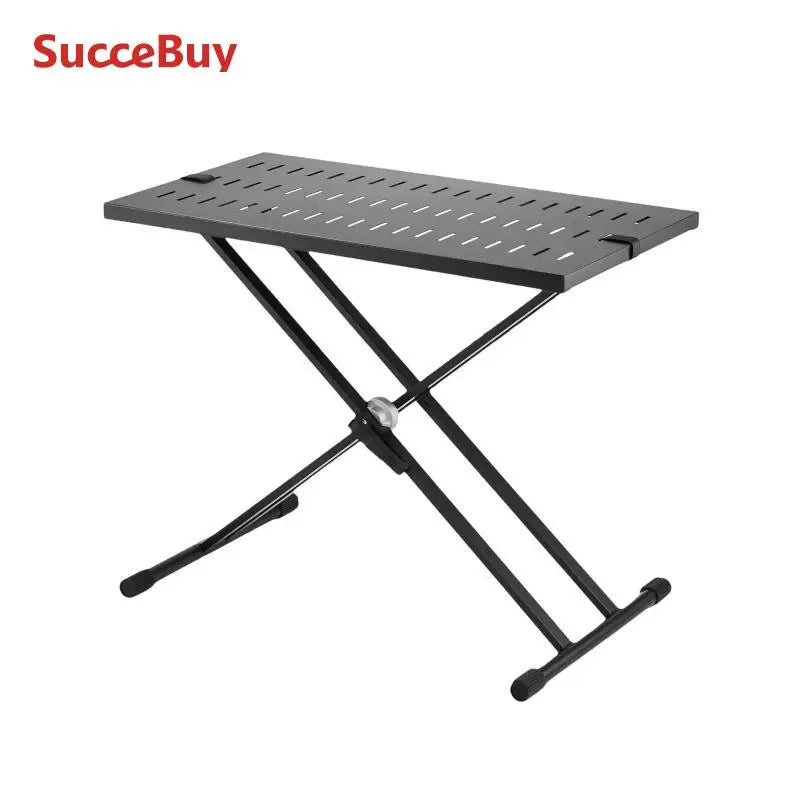 SucceBuy DJ Table Stand 32" x 20" Portable