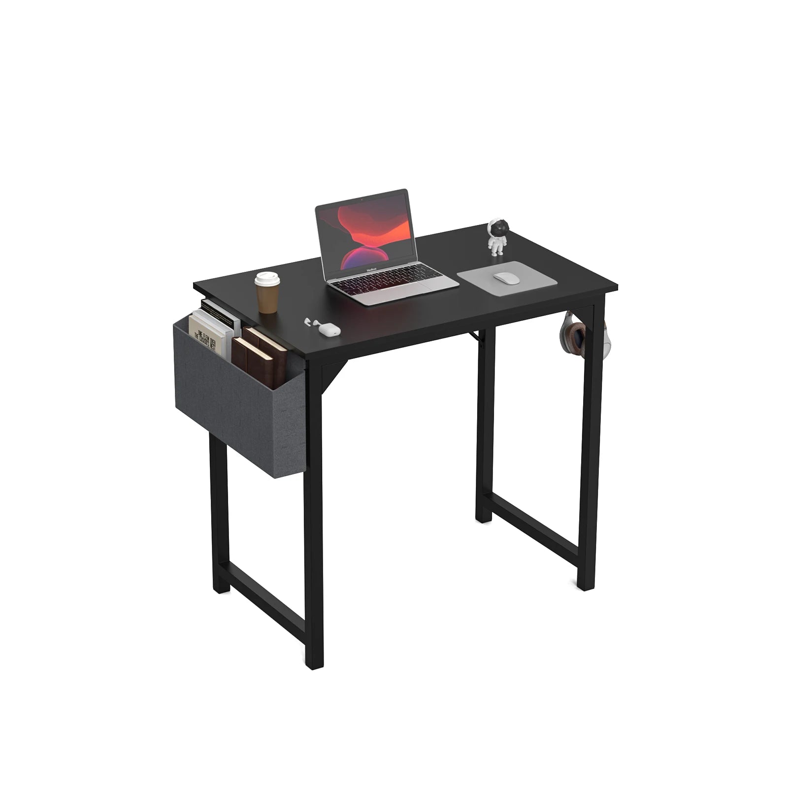 JHK Computer Desk Writing Study Office Gaming Easy Assembly